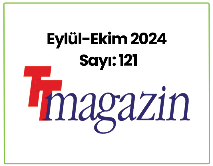 Çevresel Sürdürülebilirlik Verimlikle TT Magazin